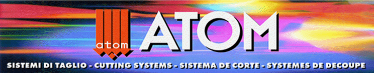 ATOM S.p.A.  -  Vigevano  -  ITALY